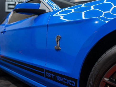 Used 2013 Ford Mustang Shelby GT500 image 5