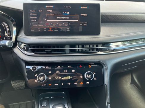 Certified 2023 INFINITI QX60 Sensory w/ Vision Package image 6