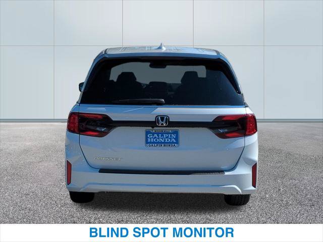New 2026 Honda Odyssey EX-L image 8