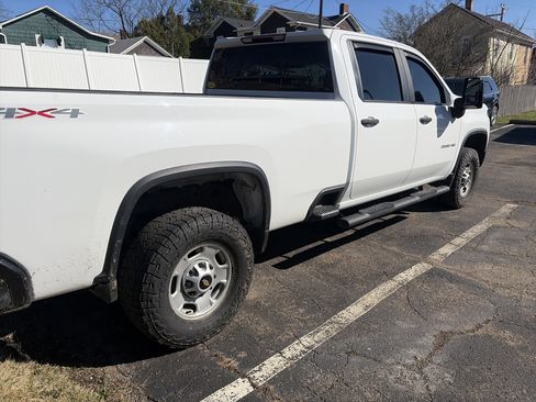 Used 2020 Chevrolet Silverado 2500 W/T image 6