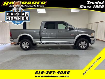 Used 2012 RAM 2500 Laramie w/ Chrome Accents Group