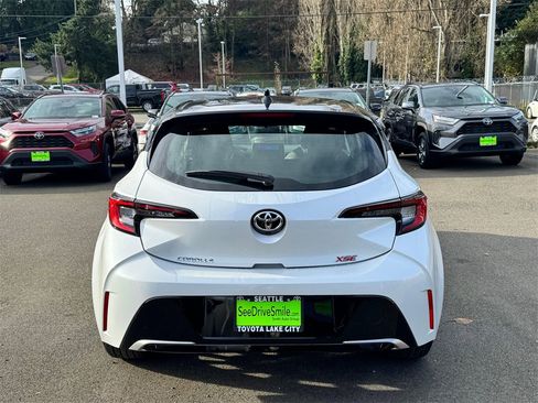New 2026 Toyota Corolla XSE image 6