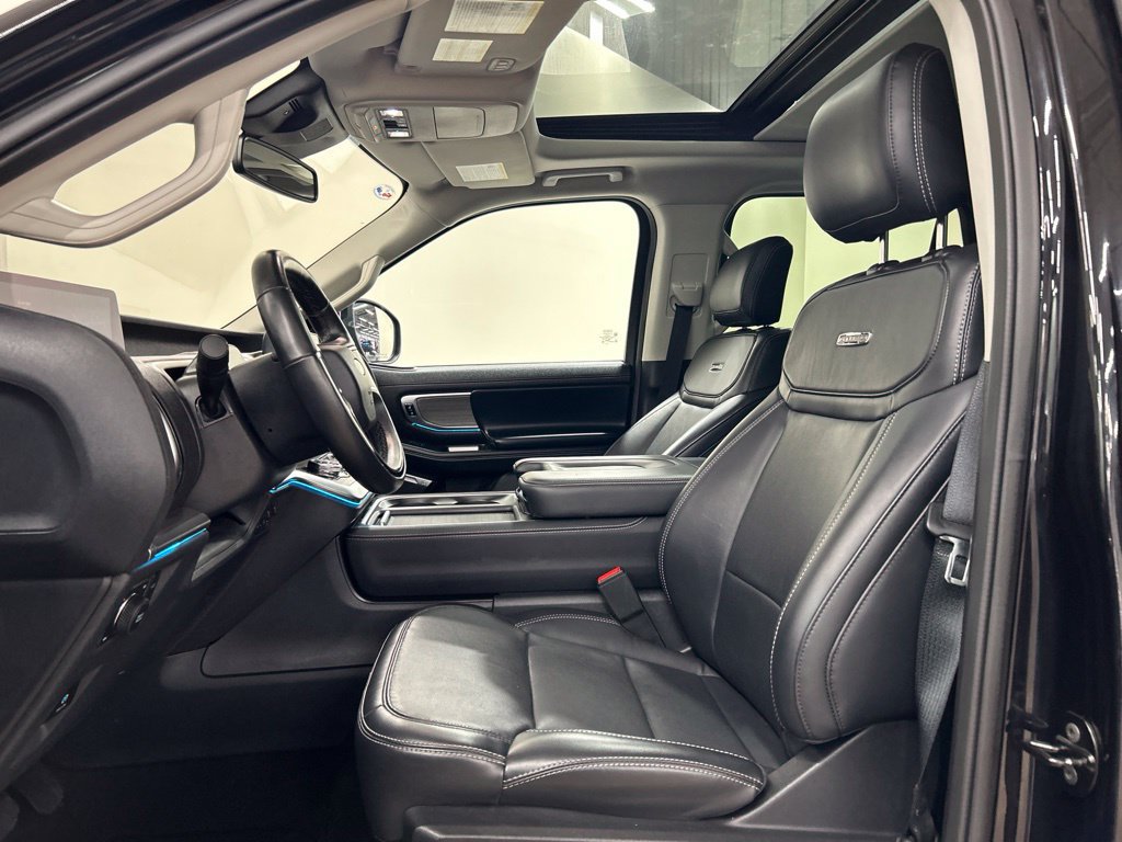 Certified 2025 Ford Expedition Max Platinum AWD/4WD image 10