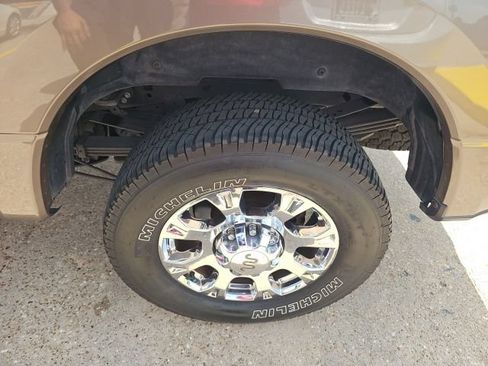 Used 2020 Ford F350 King Ranch w/ King Ranch Ultimate Package AWD/4WD image 3