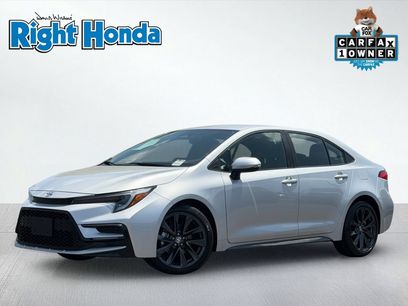 Used 2025 Toyota Corolla SE