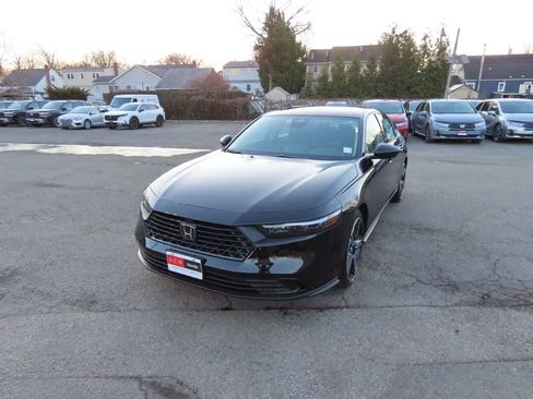 New 2026 Honda Accord SE image 1