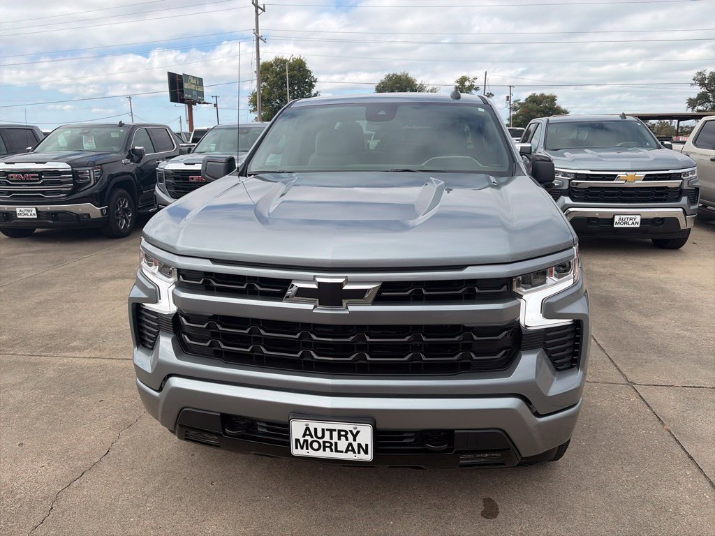 New 2026 Chevrolet Silverado 1500 RST w/ RST Select Package AWD/4WD image 9