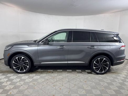 Used 2025 Lincoln Aviator Reserve w/ Equipment Group 201A AWD/4WD image 8
