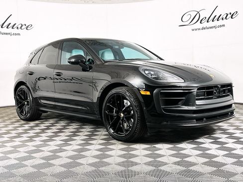 Used 2023 Porsche Macan GTS w/ Premium Package Plus AWD/4WD image 1