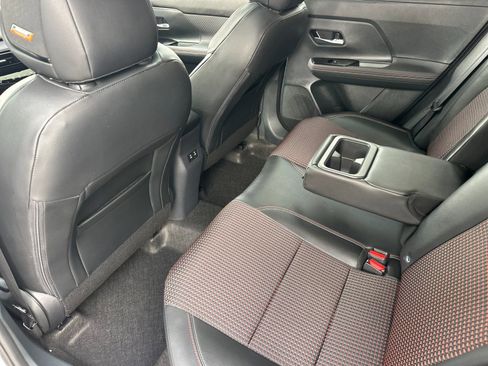 Used 2025 Nissan Kicks SR w/ SR Premium Package FWD image 14