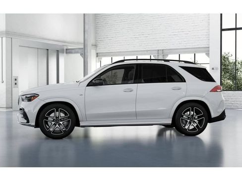 New 2026 Mercedes-Benz GLE 53 AMG 4MATIC image 35