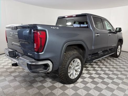 Used 2019 GMC Sierra 1500 SLT w/ SLT Premium Package AWD/4WD image 7