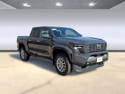New 2026 Toyota Tacoma Limited image 7