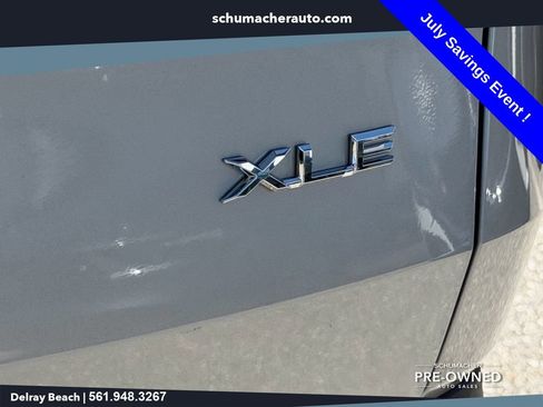 Used 2024 Toyota Grand Highlander AWD image 14