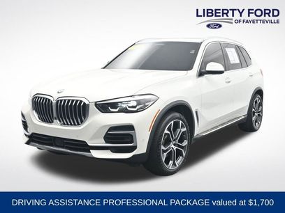 Used 2022 BMW X5 sDrive40i