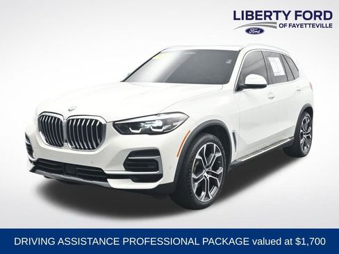 Used 2022 BMW X5 sDrive40i RWD image 1
