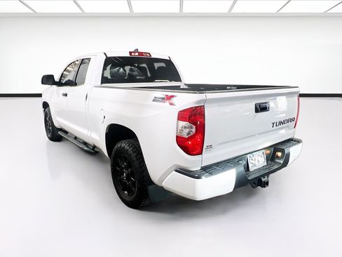 Used 2021 Toyota Tundra SR5 w/ SX Package RWD image 6