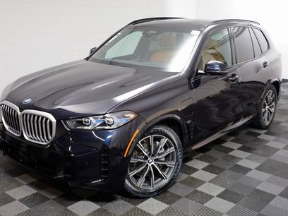 New 2026 BMW X5 xDrive50e w/ M Sport Package