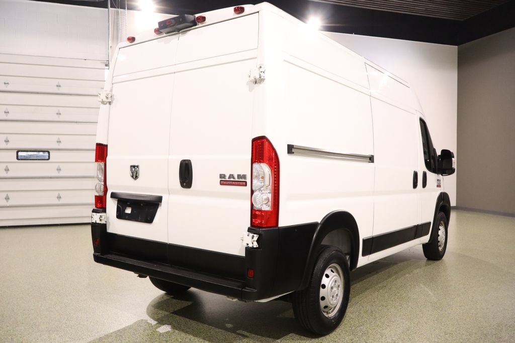 Used 2021 RAM ProMaster 1500 w/ Convenience Group FWD image 10