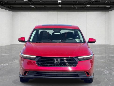 Used 2024 Honda Accord EX image 2
