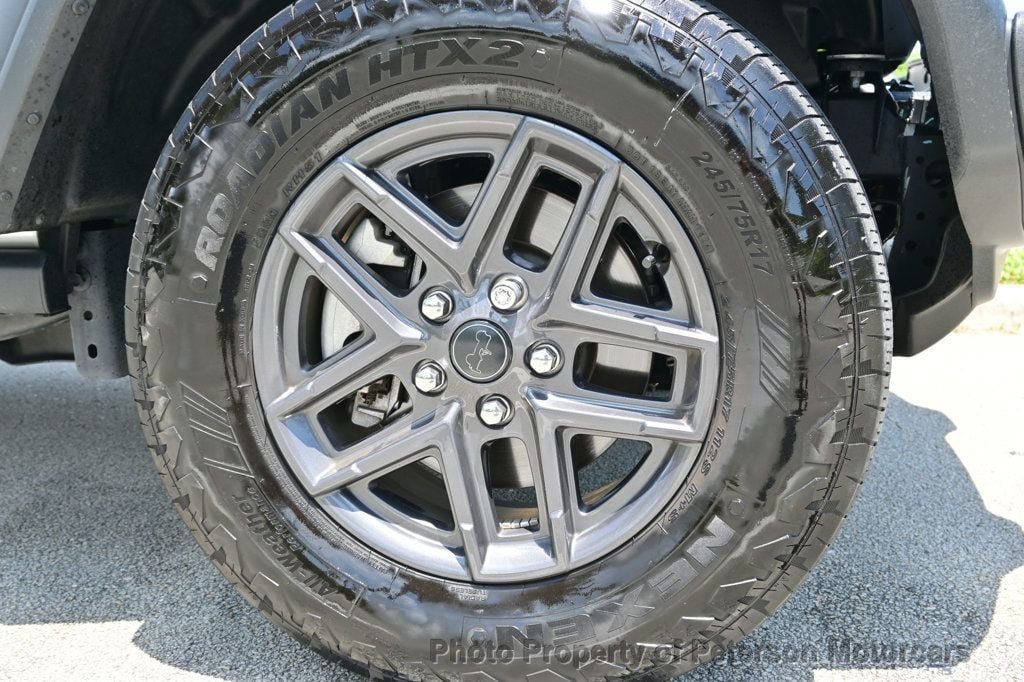 Used 2024 Jeep Wrangler Sport AWD/4WD image 12