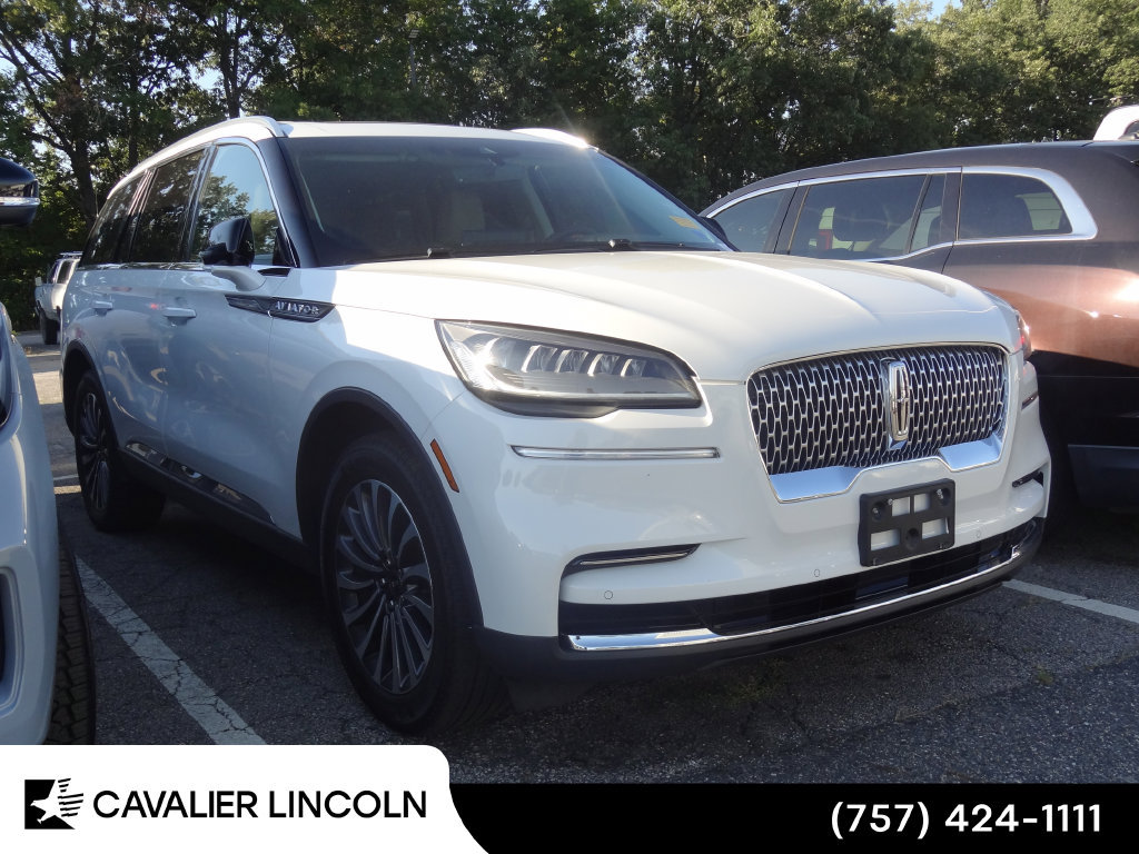 Used 2023 Lincoln Aviator AWD w/ Premium Package image 1