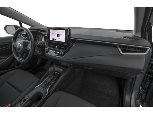 New 2025 Toyota Corolla LE w/ LE Premium Package FWD image 10