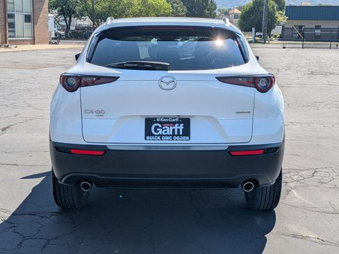 Used 2023 MAZDA CX-30 AWD 2.5 S w/ Preferred Package image 4