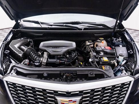 Certified 2022 Cadillac XT5 Premium Luxury w/ LPO, Floor Liner Package image 32