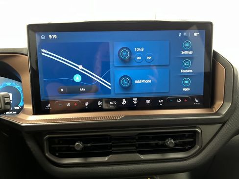 Used 2025 Ford Bronco Sport Outer Banks w/ Outer Banks Tech Package+ AWD/4WD image 63
