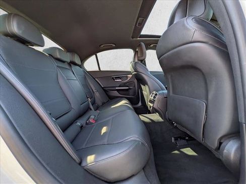 Certified 2023 Mercedes-Benz C 300 Sedan image 20