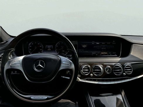 Used 2015 Mercedes-Benz S 550 4MATIC Sedan image 27