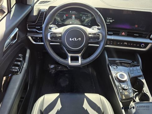 Certified 2024 Kia Sportage EX image 14