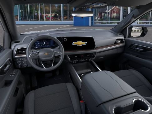 New 2026 Chevrolet Tahoe LS AWD/4WD image 15