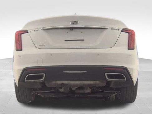 Used 2024 Cadillac CT5 Premium Luxury w/ Climate Package image 3