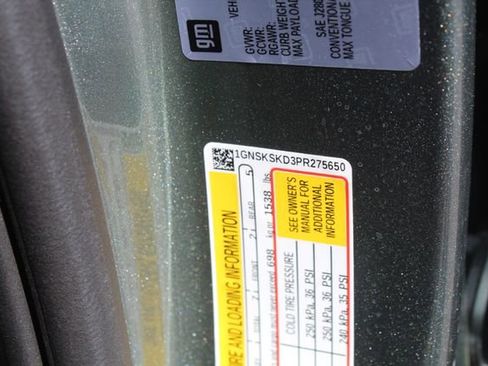 Used 2023 Chevrolet Tahoe Premier image 34