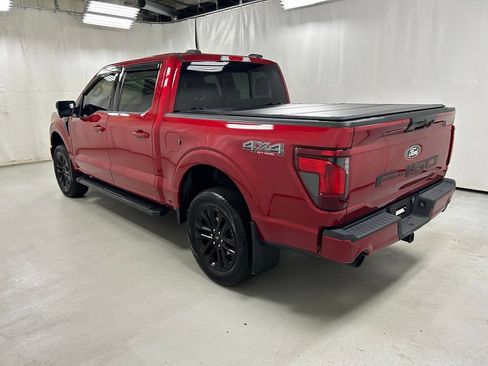 Used 2024 Ford F150 XLT w/ Equipment Group 302A MID AWD/4WD image 7