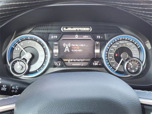 Used 2022 RAM 1500 Limited image 13