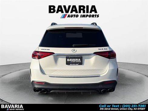 Used 2022 Mercedes-Benz GLE 53 AMG 4MATIC image 4