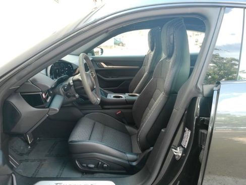 Used 2025 Porsche Taycan 4S w/ Premium Package AWD/4WD image 16