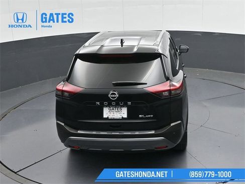 Used 2022 Nissan Rogue SL w/ SL Premium Package image 42