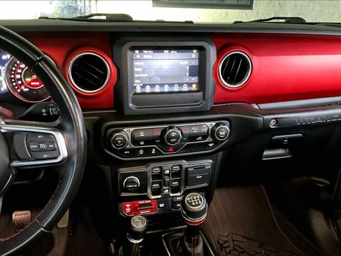 Used 2020 Jeep Wrangler Unlimited Rubicon w/ LED Lighting Group image 6