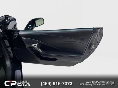 Used 2014 Chevrolet Corvette Stingray Coupe w/ 2LT Preferred Equipment Group image 19