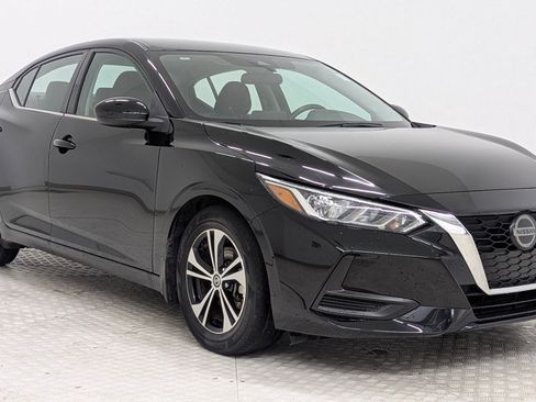 Used 2023 Nissan Sentra SV w/ All-Weather Package image 6