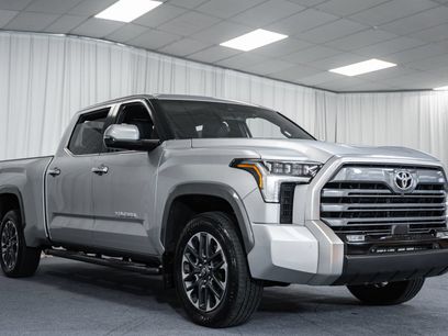 Used 2025 Toyota Tundra Limited