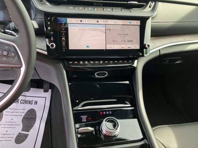 New 2026 Jeep Grand Cherokee Limited AWD/4WD image 17