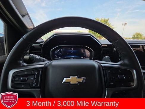 Used 2023 Chevrolet Silverado 1500 LTZ AWD/4WD image 25