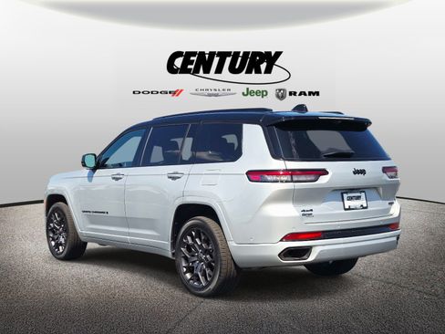 Used 2025 Jeep Grand Cherokee L Summit AWD/4WD image 6