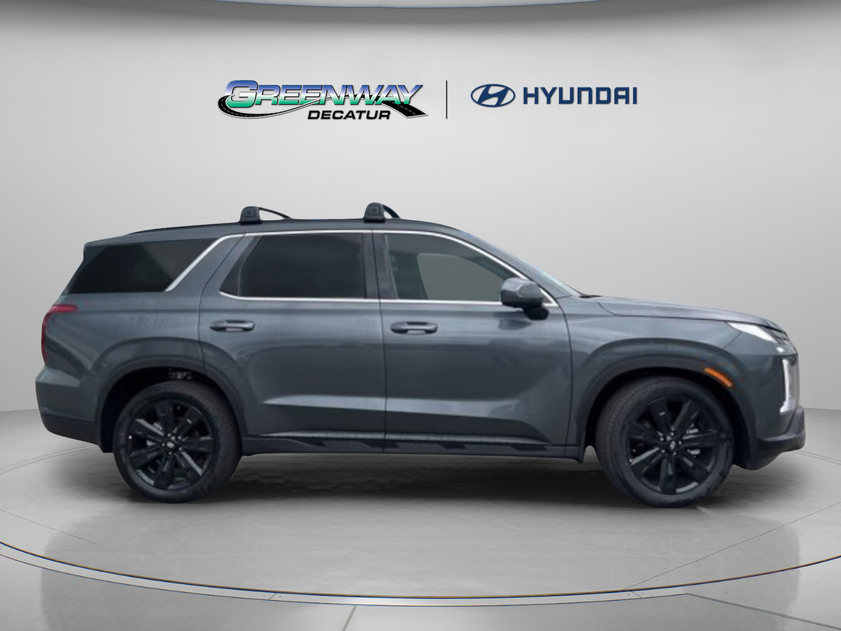 Certified 2025 Hyundai Palisade XRT FWD image 8
