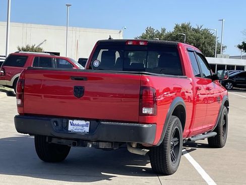 Used 2019 RAM 1500 Warlock w/ Luxury Group RWD image 4